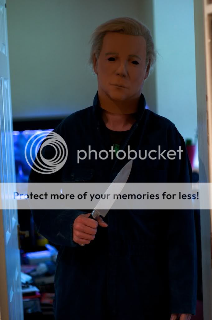 Lets pay tribute to the Capt. Kirk mask!